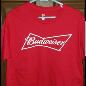 Budweiser tshirt